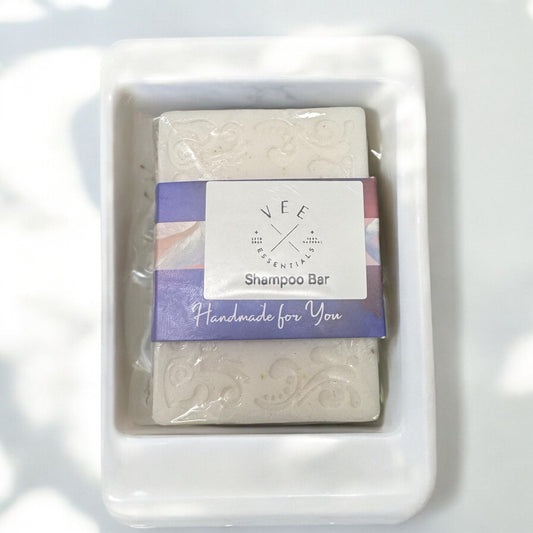 Vee Essentials “Winter Breeze” Shampoo Bar